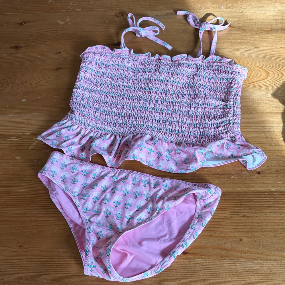 Vineyard Vines Pink Swimwear
